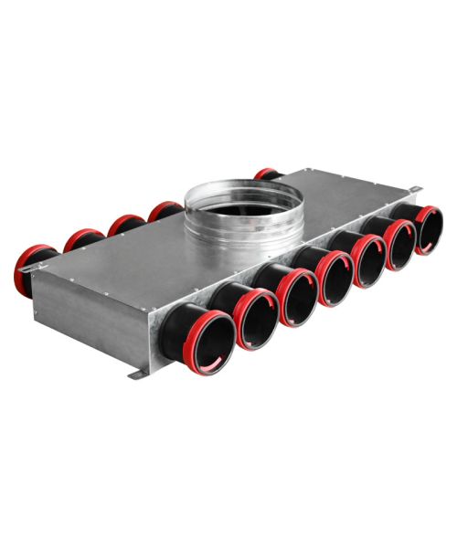 Rozdělovací box PK 14x75/160