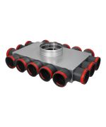 Rozdělovací box PK 16x75/200