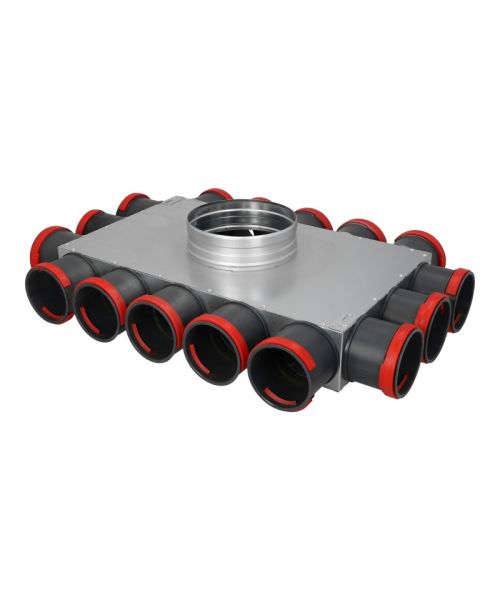 Rozdělovací box PK 16x75/200 izolovaný