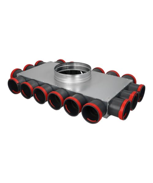 Rozdělovací box PK 18x75/200