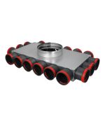 Rozdělovací box PK 18x75/200