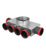 Rozdělovací box PK 6x75/160