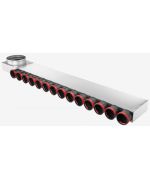 Rozdělovací box PK levý/pravý 14x75/200