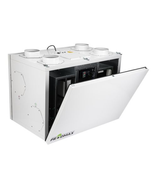 PRODMAX PRO MAX 400 R H/V CLASSIC - rekuperační jednotka