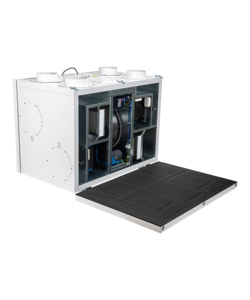 PRODMAX PRO MAX R 400 H/V PREMIUM - rekuperační jednotka