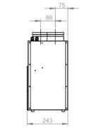 PRODMAX VEKO 250 BASIC - rekuperační jednotka