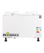 PRODMAX PRO MINI 300 H/V BASIC - rekuperační jednotka