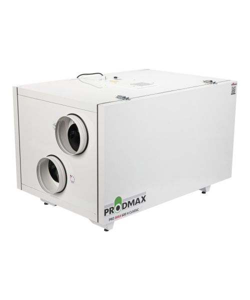 PRODMAX PRO MAX 600 H BASIC - rekuperační jednotka