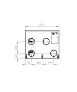 PRODMAX PRO MAX 400 V CLASSIC - rekuperační jednotka