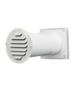 Lokální rekuperátor PRODMAX AIRSAVER BASIC Ø100