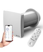 Lokální rekuperátor PRODMAX AIRSAVER Ø125