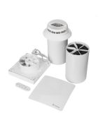 Lokální rekuperátor PRODMAX AIRSAVER Ø125