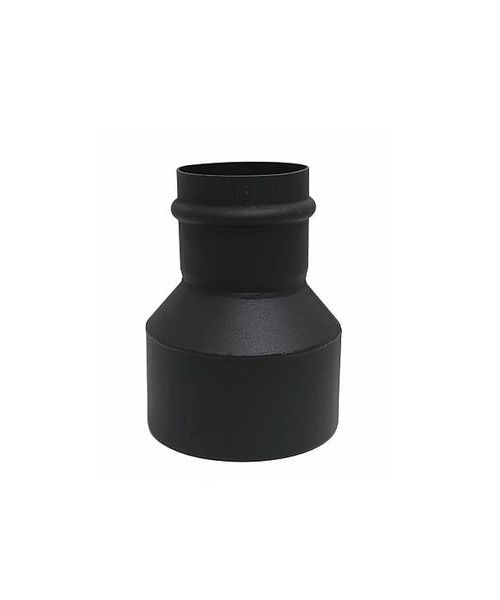 Redukce ø80/150 mm ocel