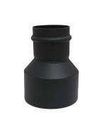 Redukce ø80/150 mm ocel