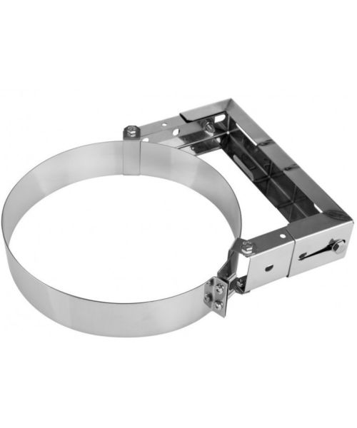 Prestaviteľná objímka 50-100 ø130 mm nerez