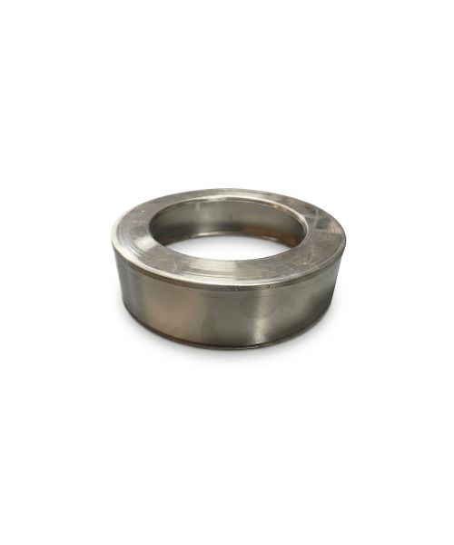 Ukončení izolace - dolní ø150/ø220 mm nerez