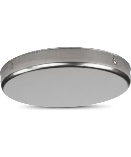 Kondenzační jímka bez odtoku Ø180 mm nerezová ocel
