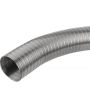 Flexibilní trubka Ø100 mm nerezová – 1BM