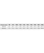 Flexibilní trubka Ø100 mm nerezová – 10BM
