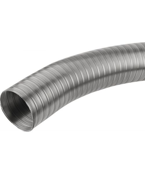 Flexibilní trubka Ø100 mm nerezová – 10BM