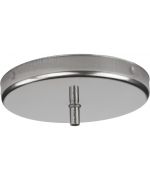 Kondenzační jímka Ø180 mm nerez | tloušťka 1,0 mm