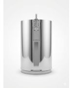 Čisticí prvek Ø120 mm nerez | tloušťka 1,0 mm