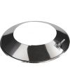 Protidešťová manžeta ø125 mm nerez