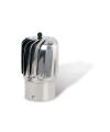 Podélná ventilační hlavice Ø150 mm hliníková