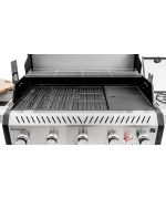 Plynový gril G21 Nebraska BBQ Premium Line, 6 hořáků + redukční ventil zdarma