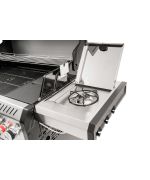 Plynový gril G21 Nebraska BBQ Premium Line, 6 hořáků + redukční ventil zdarma