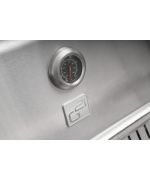 Plynový gril G21 Alabama Silver BBQ Premium Line, 5 hořáků + redukční ventil zdarma