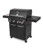 Plynový gril G21 Alabama Black BBQ Premium Line, 5 hořáků + redukční ventil zdarma
