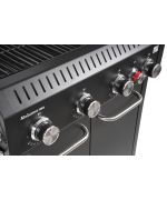 Plynový gril G21 Alabama Black BBQ Premium Line, 5 hořáků + redukční ventil zdarma