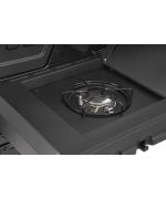Plynový gril G21 Alabama Black BBQ Premium Line, 5 hořáků + redukční ventil zdarma