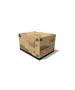 Plynový gril G21 Alabama Black BBQ Premium Line, 5 hořáků + redukční ventil zdarma