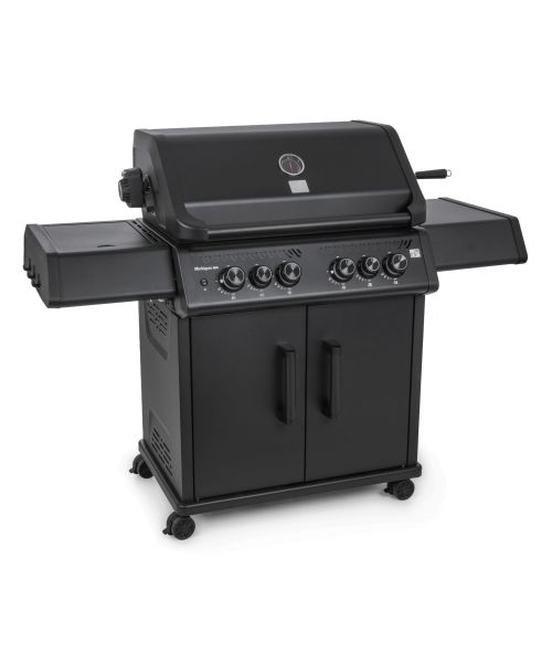 Plynový gril G21 Michigan BBQ Premium Line, 6 hořáků + redukční ventil zdarma