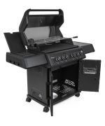Plynový gril G21 Michigan BBQ Premium Line, 6 hořáků + redukční ventil zdarma