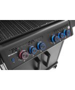Plynový gril G21 Michigan BBQ Premium Line, 6 hořáků + redukční ventil zdarma