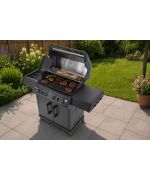 Plynový gril G21 Michigan BBQ Premium Line, 6 hořáků + redukční ventil zdarma
