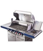 Plynový gril G21 Florida BBQ Premium Line, 7 hořáků + redukční ventil zdarma