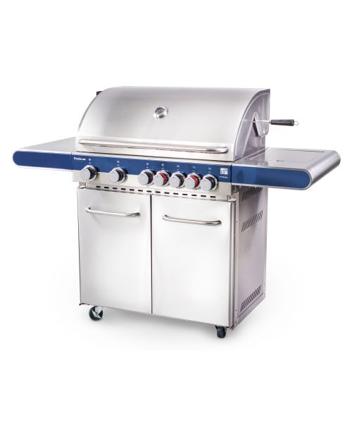 Plynový gril G21 Florida BBQ Premium Line, 7 hořáků + redukční ventil zdarma