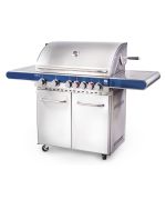 Plynový gril G21 Florida BBQ Premium Line, 7 hořáků + redukční ventil zdarma
