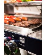Plynový gril G21 Florida BBQ Premium Line, 7 hořáků + redukční ventil zdarma