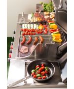 Plynový gril G21 Florida BBQ Premium Line, 7 hořáků + redukční ventil zdarma