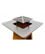 Gril G21 Montana Corten