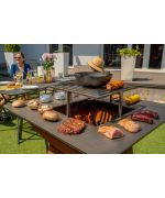 Gril G21 Montana Corten
