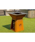 Gril G21 Montana Corten