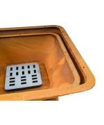 Gril G21 Montana Corten