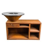 Gril G21 Idaho Corten
