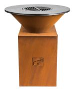 Gril G21 Idaho Corten